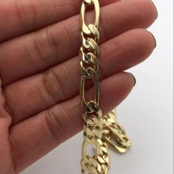 26" Gold Chain 