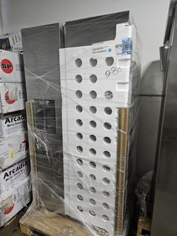 [NEW] Samsung 27.4 cu. ft. Side-by-Side Refrigerator Stainless Steel RS27T5200SR