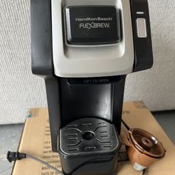 Hamilton Beach FlexBrew Coffee Maker