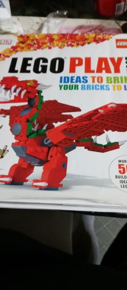 2 Legos Book Ideas 