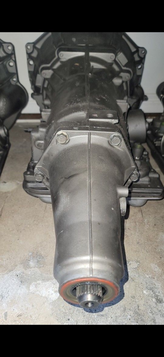 Cadillac Escalade Transmission 