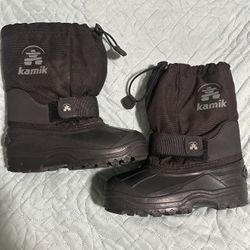 Kids Kamik Boots