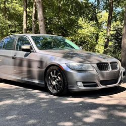 2011 BMW 335i