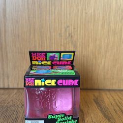 Needoh Nice Cube
