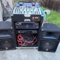 Dj Equipment