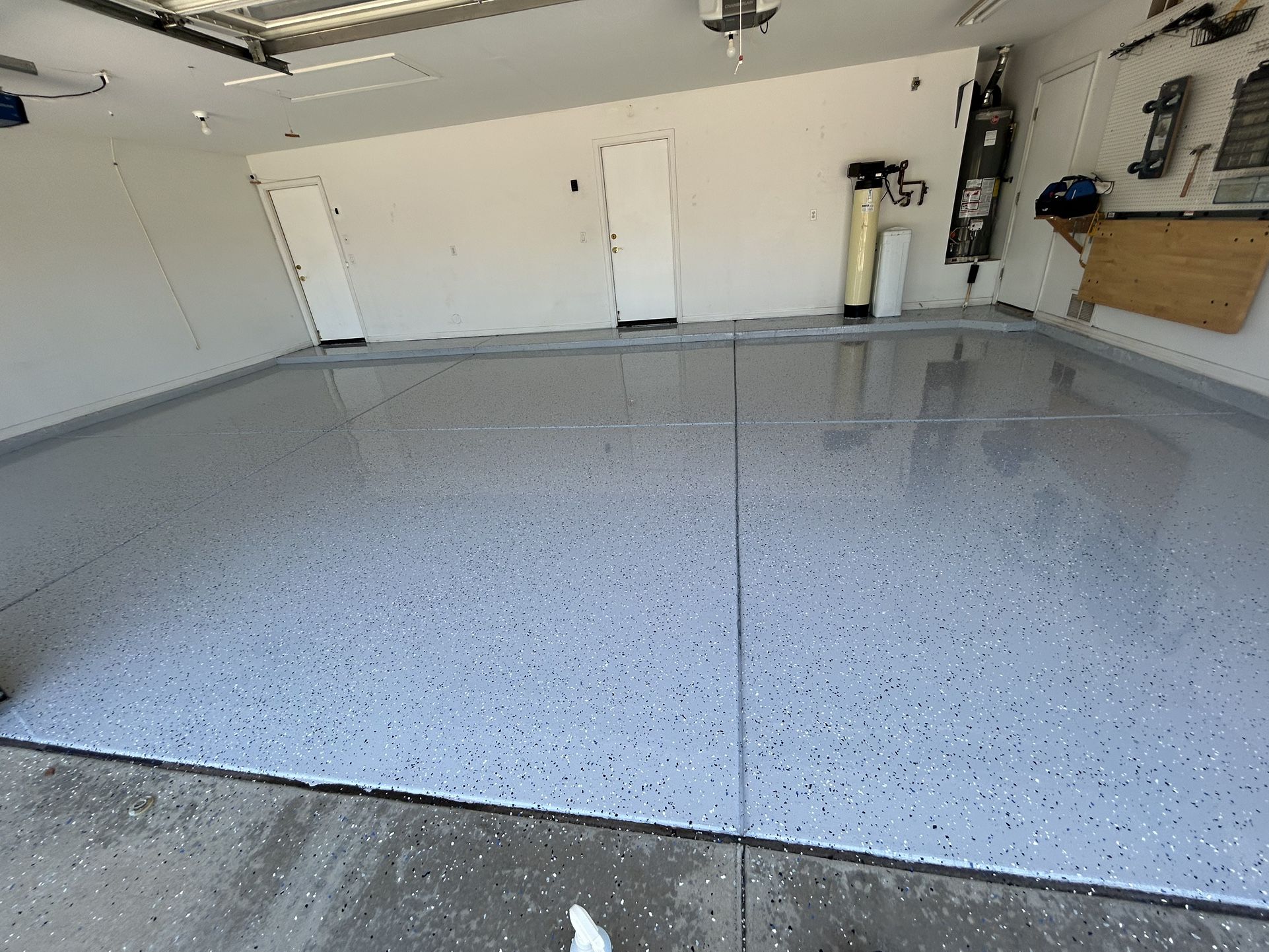 Epoxy Garage Floor Coating