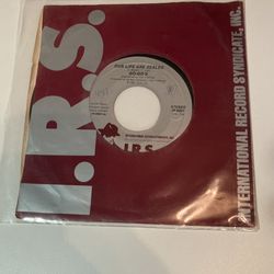 Go-go’s 45 Vinyl Record