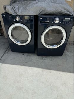 WASHER DRY SET