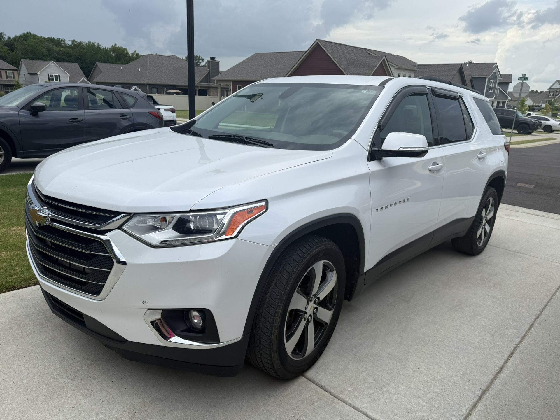 2019 Chevrolet Traverse