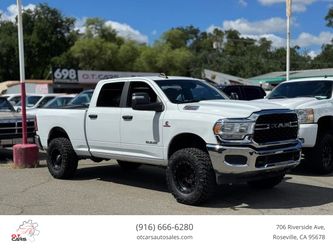 2024 Ram 2500 Crew Cab