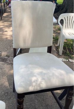 Tall dining room chairs