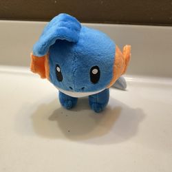 New Mudkip Pokemon Plush