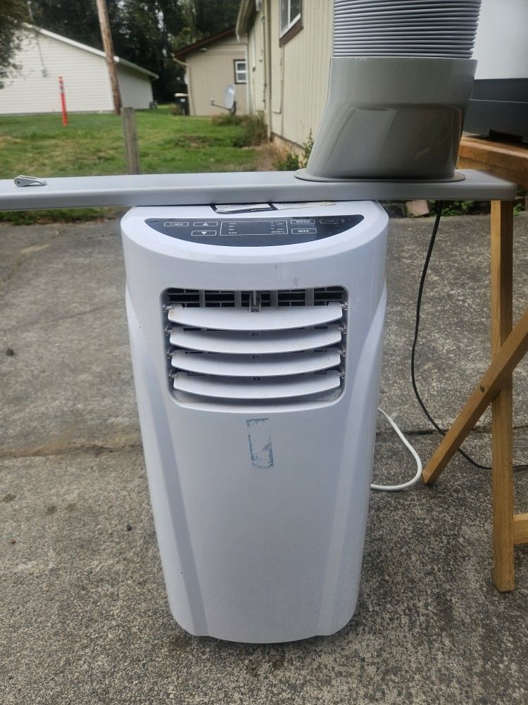 Costway Portable Ac