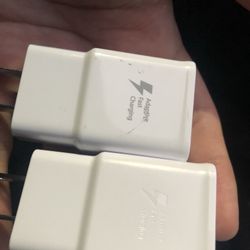 Samsung Adaptive Fast Charging Wall Charger