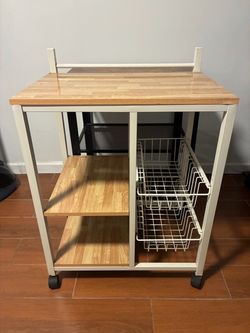 Kitchen cart