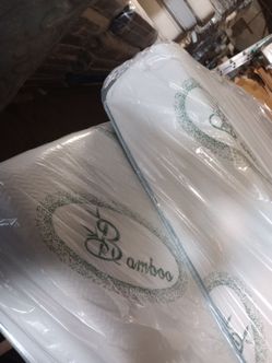 🌃💤PLUSH MEMORY FOAM MATTRESS (TWIN SIZE) ALL SIZES AVAILABLE 🛌💤