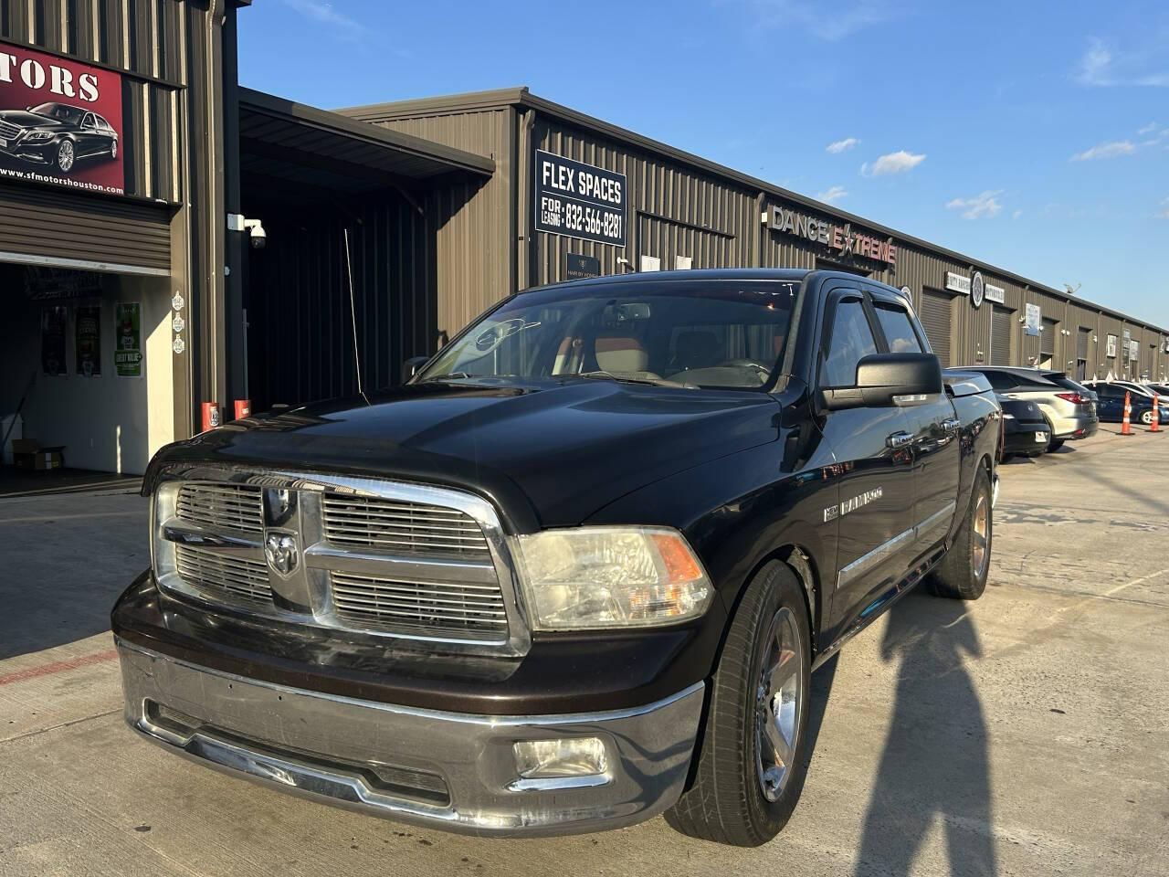 2011 RAM Ram 1500