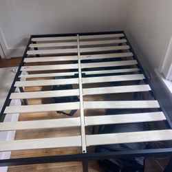 Full Sized Bed Frame 