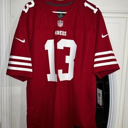 San Francisco 49ers Jersey