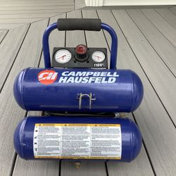 Campbell Hausfeld Air Compressor