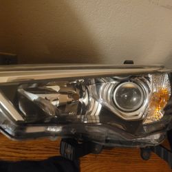 2023 Toyota 4Runner Headlight Assembly OEM