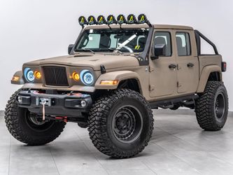 2026 Jeep Gladiator 4X4