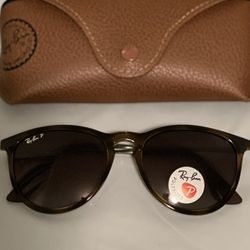 Rayban Erika Polarized 54mm