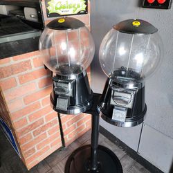Gumball machine