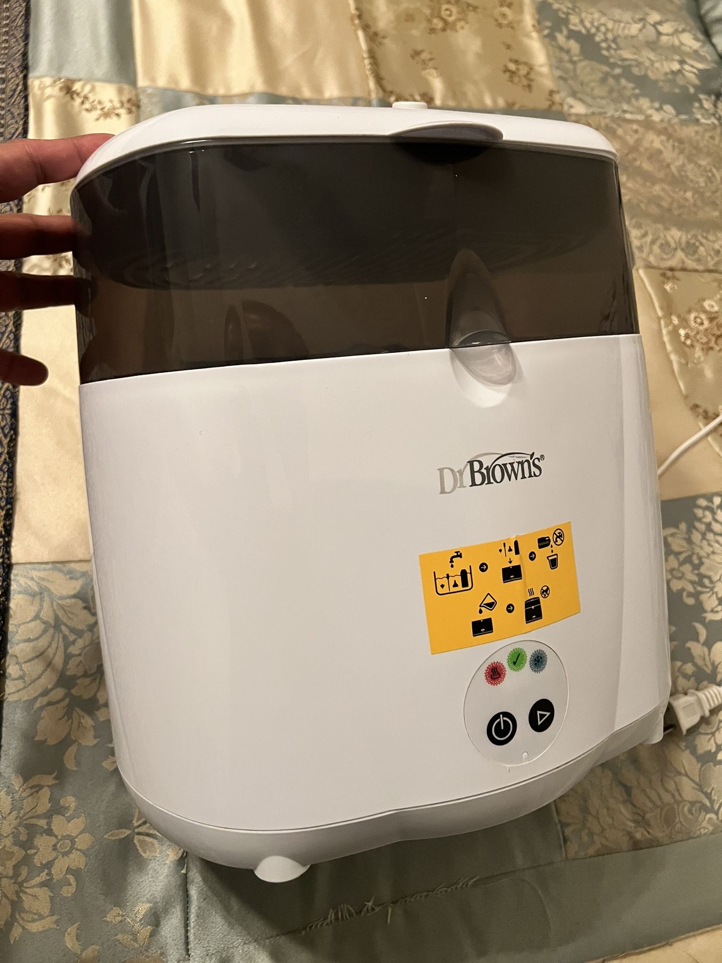 DrBrowns Baby Bottle Cleaner 