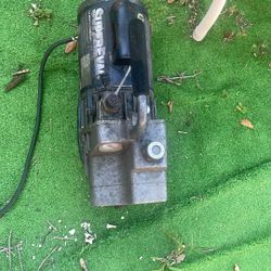 Super E Vack Ac Vacuum 