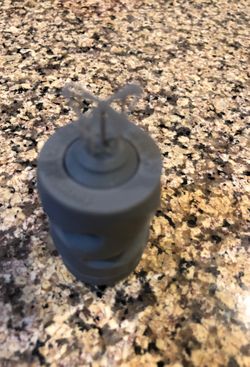 Extendable 3D printed