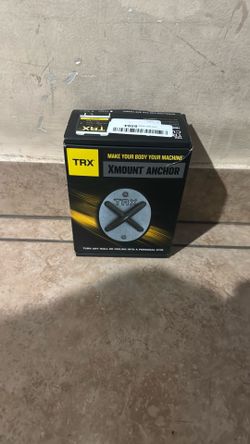 TRX Xmount Anchor