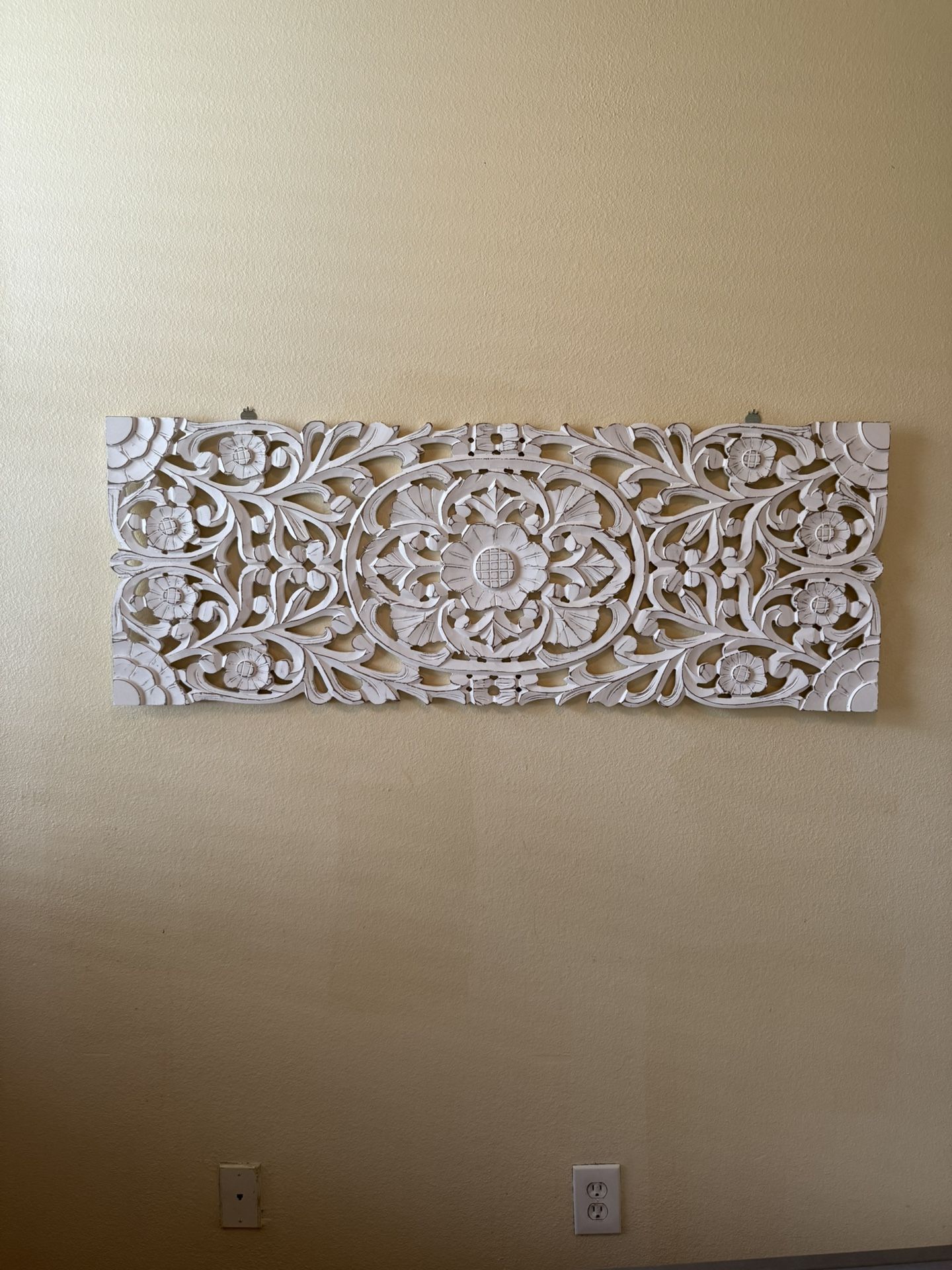 Wood Wall Decor