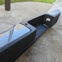 F250 rear step bumper