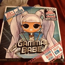 Gamma Babe LOL Doll