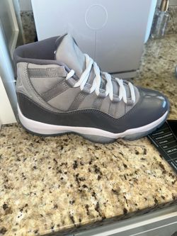 Air Jordan 11 Retro Cool Grey