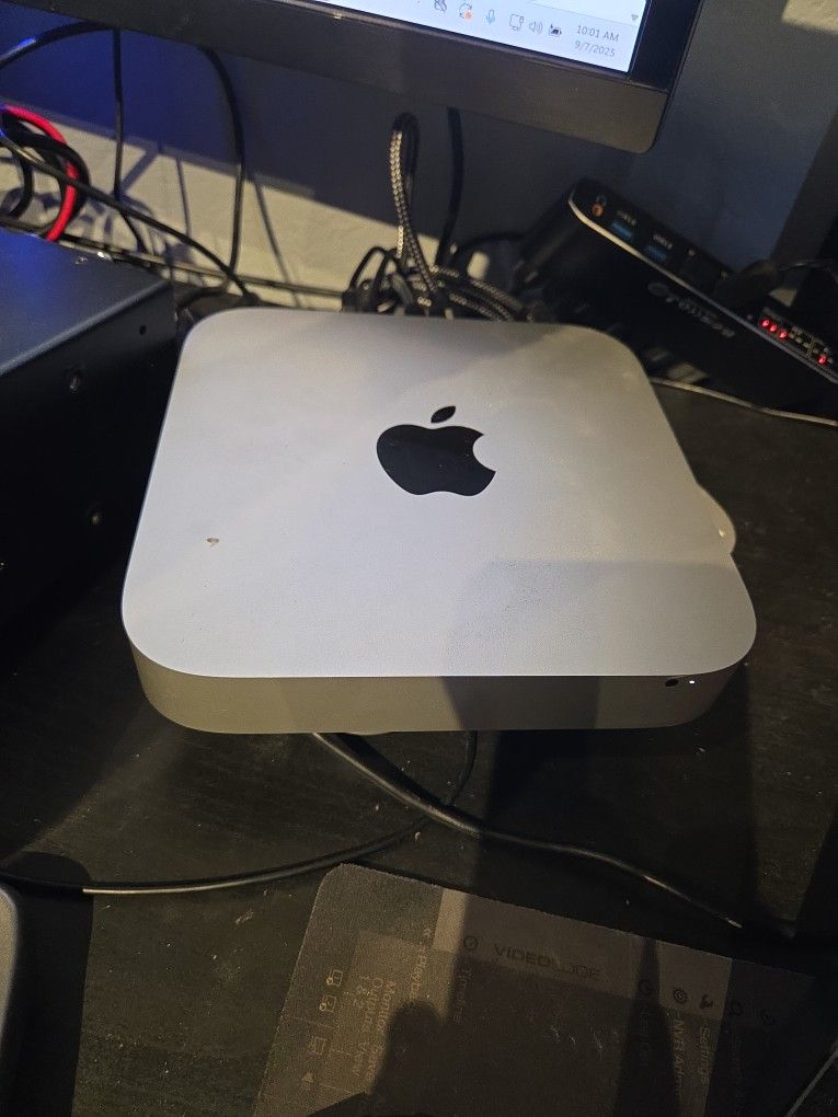 Mac Mini A1347 Late 2012 I5 2.5ghz