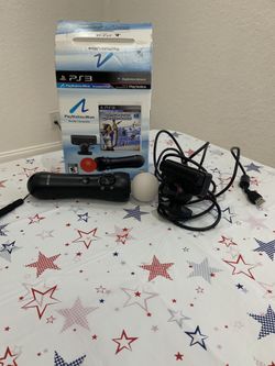 🥇PS3 PlayStation move Remote new