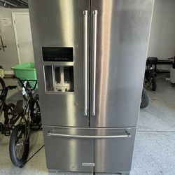Kitchen Aid Standard Depth Refrigerator