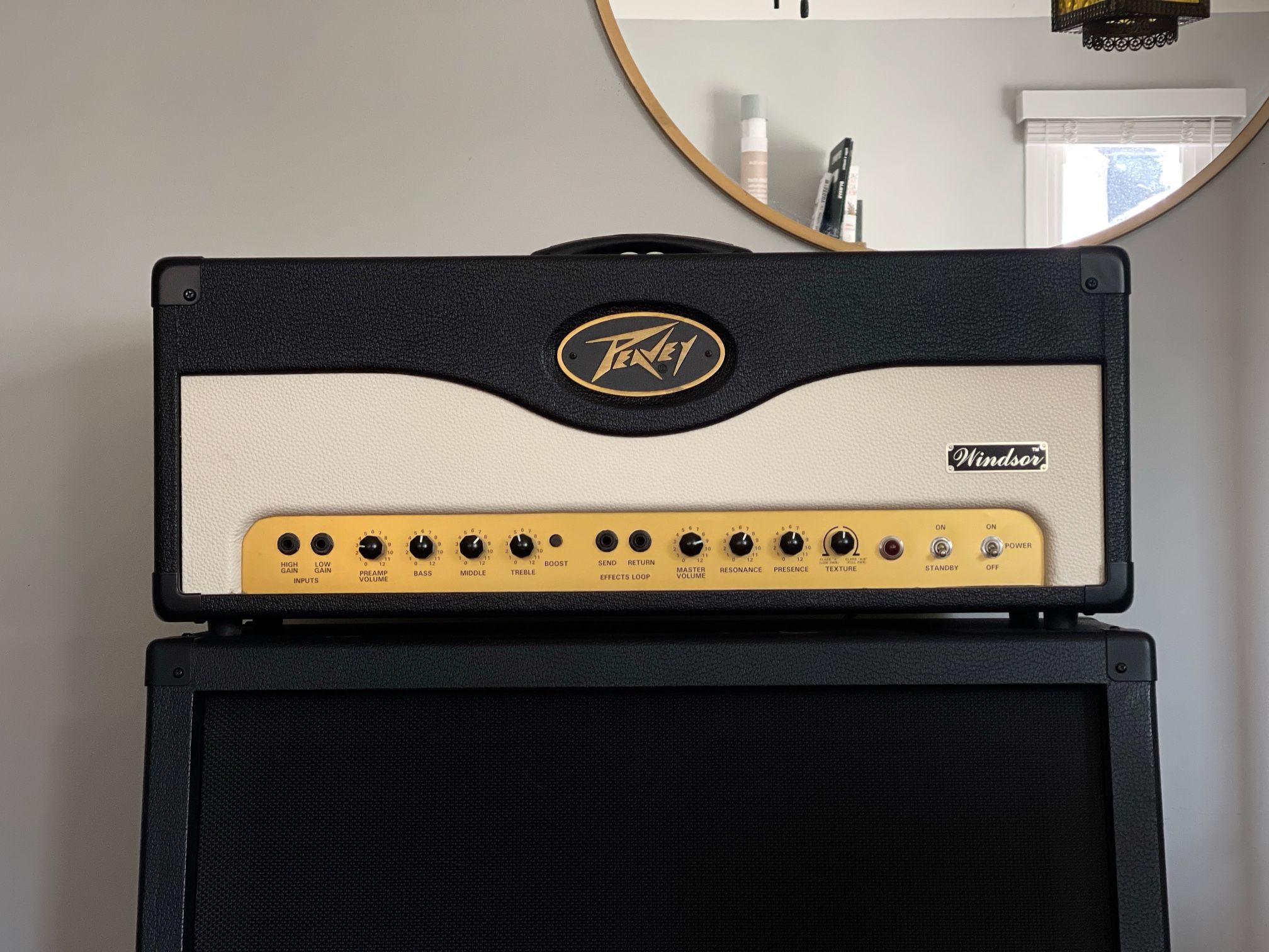 Peavey Windsor (JCM800 Clone)