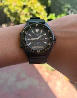 Casio AMW-320 Watch
