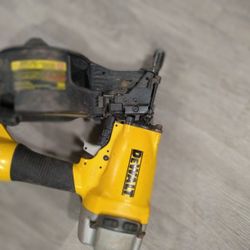 Very Nice Dewalt Nail Gun