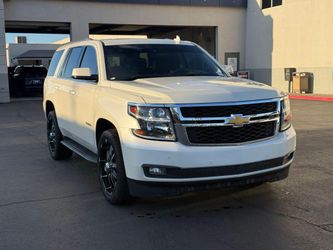 2015 Chevrolet Tahoe