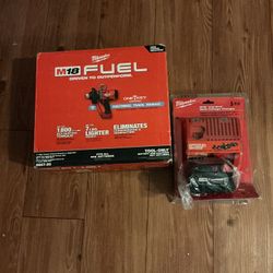 Kit Milwaukee M18 Fuel Nuevo Precious Firme