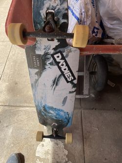 Land Yachtz Skate. Board