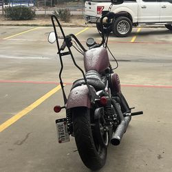 2017 Harley davidson Iron883 sportster