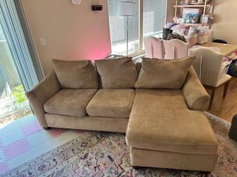 FREE L-Shaped Couch