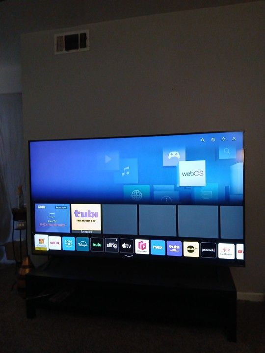 75 Inch TV LG ULTRA LED SMART TV