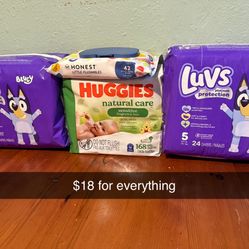 Diapers