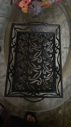 Metal Tray